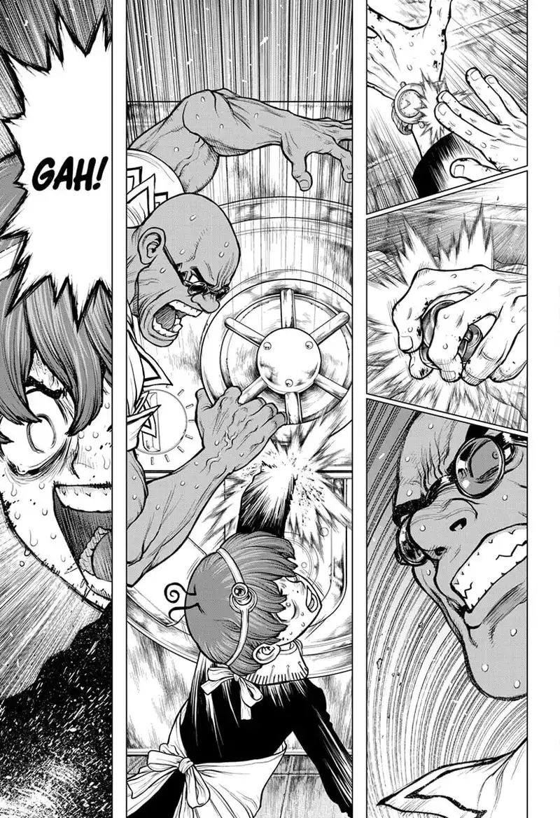 Dr. Stone Chapter 191 12